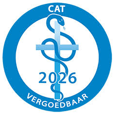 CAT-vergoedbaar 2026